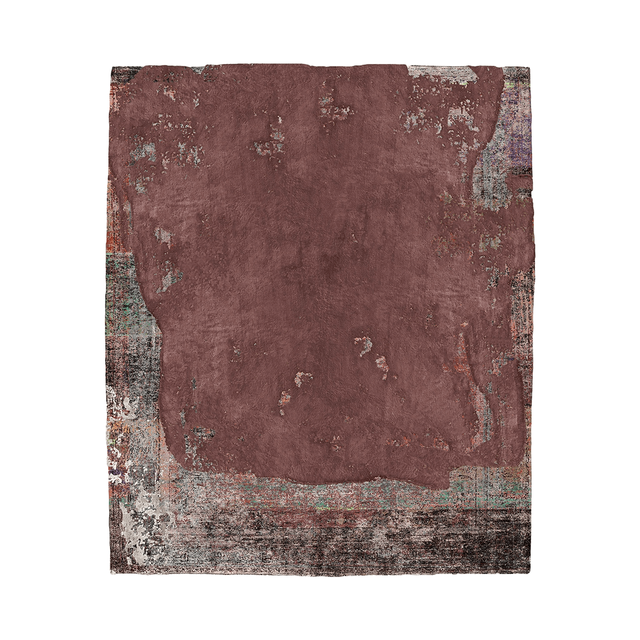 Oak Point Dr La Brea, 2021 - David Ashkenazi Rugs